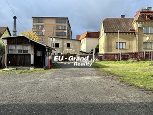 Prodej komerčních prostor - výroba, sklady