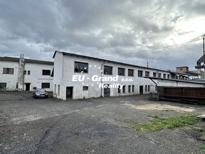 Prodej komerčních prostor - výroba, sklady