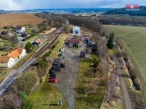Prodej obchodního objektu, 421 m2, Kasejovice