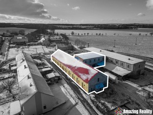 Prodei komerční nemovitosti v obci Zvěstovice.