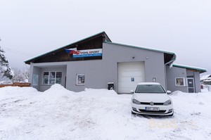 Prodej komerčního objektu v horském středisku Deštné v Orlických horách