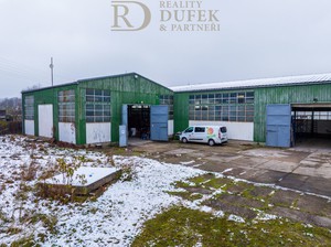 Prodej sklady, 1 480 m2 - Brandýs nad Labem-Stará Boleslav