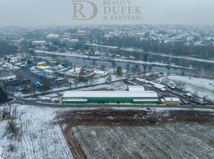 Prodej sklady, 1 480 m2 - Brandýs nad Labem-Stará Boleslav