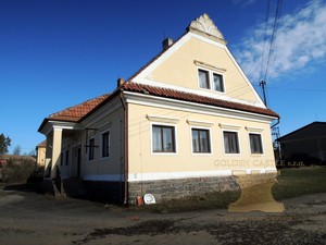 Prodej zemědělského areálu