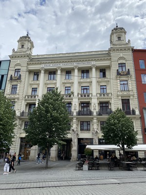 Prodej obchodu v centru Brna, 32m2 na nám Svobody - nová cena