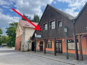 Prodej, obchodní prostory, 293m2, Zámecká, Vrchlabí
