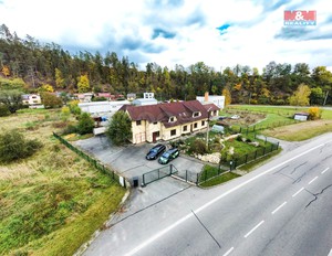 Prodej obchod a služby, 470 m2, Letovice, ul. Česká