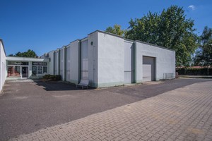 Prodej komerční nemovitosti Zahrada Čech, Litoměřice