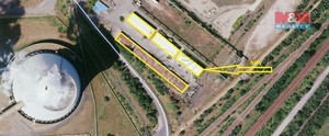 Prodej obchodního objektu 2760 m2 v Kadani, Prunéřově