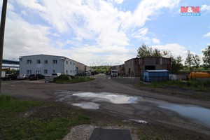 Prodej obchodního objektu 2760 m2 v Kadani, Prunéřově