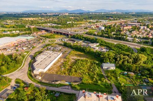 Prodej skladovacího areálu Ostrava - Svinov