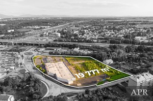 Prodej skladovacího areálu Ostrava - Svinov