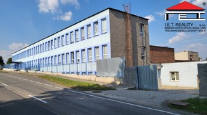 Prodej skladového a výrobního areálu 7 797 m2