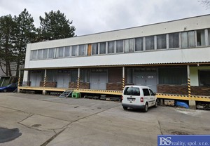 Prodej multifunkční budovy na Střekově