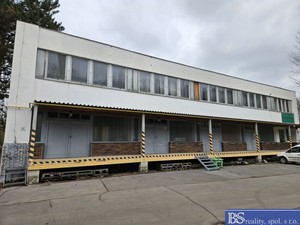 Prodej multifunkční budovy na Střekově