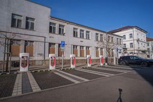 Prodej developerského projektu, 8. května, Lovosice