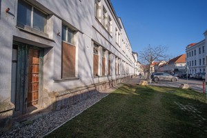 Prodej developerského projektu, 8. května, Lovosice