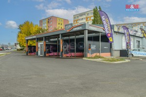 Prodej obchod a služby, 195 m2, Most, ul. Okružní