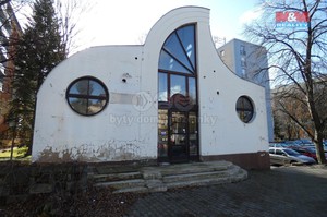 Prodej komerčního objektu, Opava, ul. Olomoucká