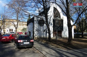 Prodej komerčního objektu, Opava, ul. Olomoucká