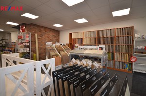 Prodej nebytového prostoru 140 m2, Slaný