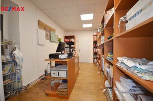 Prodej nebytového prostoru 45m2, Slaný