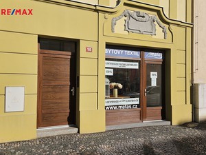 Prodej nebytového prostoru 45m2, Slaný