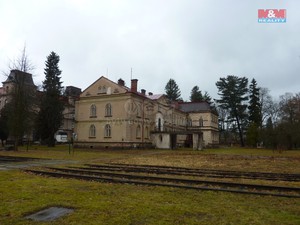 Prodej komerčního objektu, 745 m2, Meziměstí