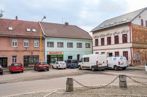 Prodej komerční Obchodní prostory, 465m2, Žandov
