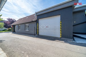 Prodej obchod a služby, 105 m2, Zlín, ul. Cyklistická