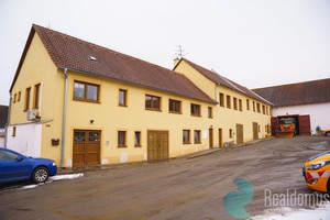Prodej, průmyslový areál, Libníč, České Budějovice