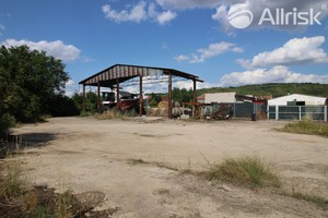 PRODEJ KOMERČNÍHO AREÁLU 5 226 m2, NÁDRAŽNÍ, ŽIDLOCHOVICE