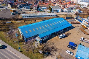 Kladno komerční - sklad, výroba
