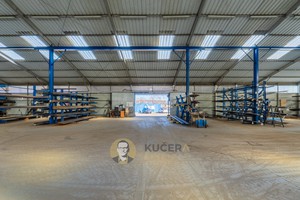 Kladno komerční - sklad, výroba