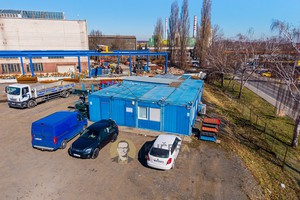 Kladno komerční - sklad, výroba