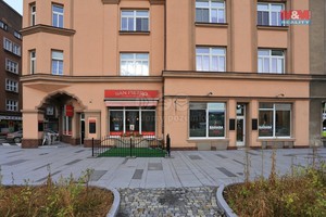 Prodej obchod a služby, 297 m2, Český Těšín, ul. Čapkova