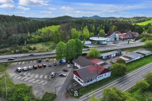 Prodej obchodní prostory, 329 m2 - Sosnová