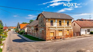 Prodej komerční Obchodní prostory, 450m2, Slepotice