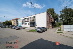 Prodej komerční, 950 m2, ProstějovOlomoucká