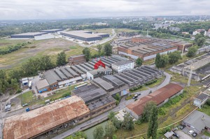 Prodej komerčních prostor skladu, 7 166 m2, Ostrava Vítkovice