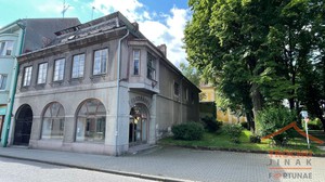 Dům s komerčním prostorem a bytem 5+1 Kostelec nad Orlicí okr. Rychnov nad Kněžnou
