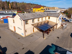 Prodej, multifunkční komerční areál, 4 238 m2, Český Krumlov