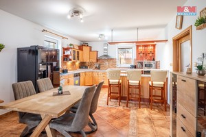 Dům pro bydlení a podnikání, 5+1 a 1+kk, 300 m2, Pištín