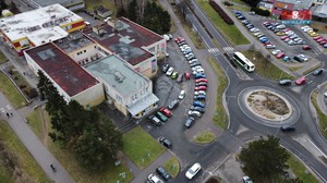 Prodej obchodního objektu v Orlové, ul. Masarykova třída