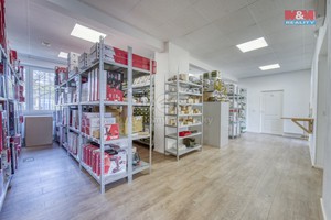 Prodej domu s kancelářemi a prodejnou, 215 m2, Zeleneč