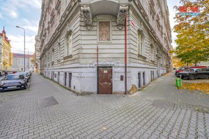 Prodej obchod a služby, 157 m2, Plzeň, ul. Kardinála Berana