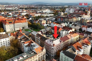 Prodej obchod a služby, 157 m2, Plzeň, ul. Kardinála Berana