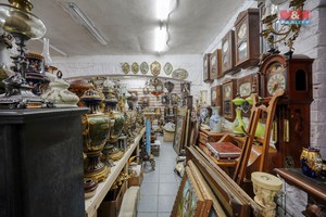 Prodej obchod a služby, 157 m2, Plzeň, ul. Kardinála Berana