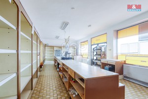 Prodej obchod a služby, 115 m2, Žinkovy