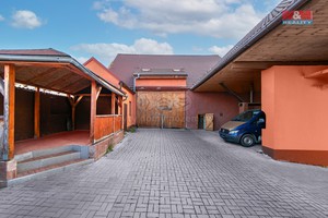 Prodej skladu, 88 m2, Holýšov, ul. Jiráskova třída